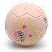 PP PICADOR Picador Toddler Soccer Ball Toy Cute Cartoon TPU Soccer Toy Gift with Pump Pink Bunny